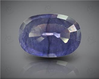 Natural Blue Sapphire Heated & Treated Certified 5.14CTS-16952